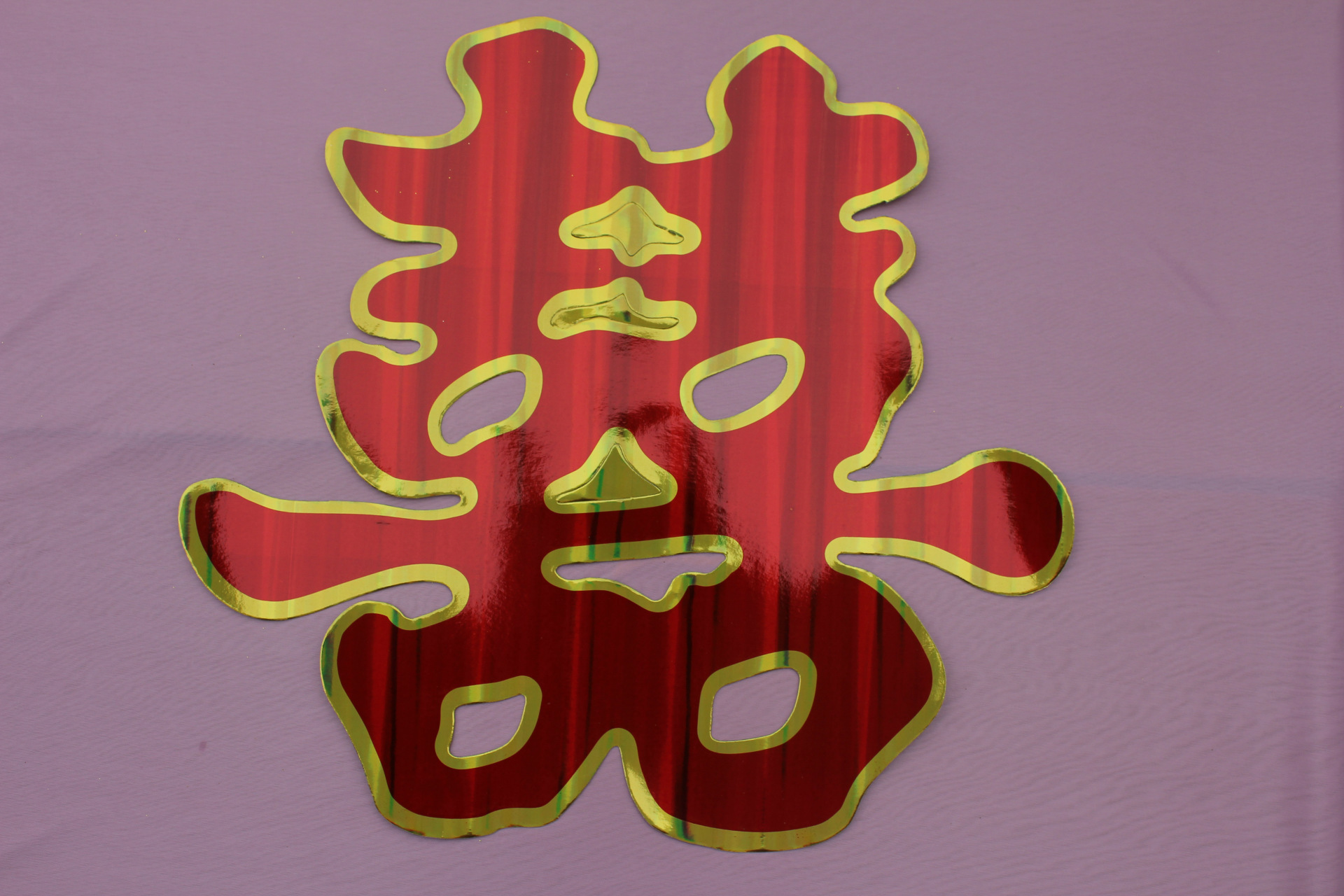 探究婚庆喜字的批发市场与选择策略